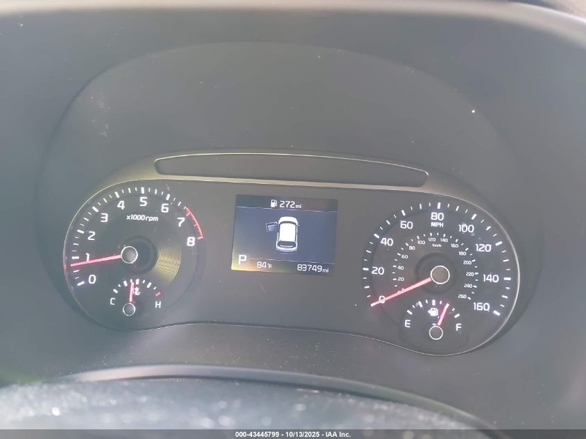 2020 Kia Soul Lx VIN: KNDJ23AU4L7089830 Lot: 43445799