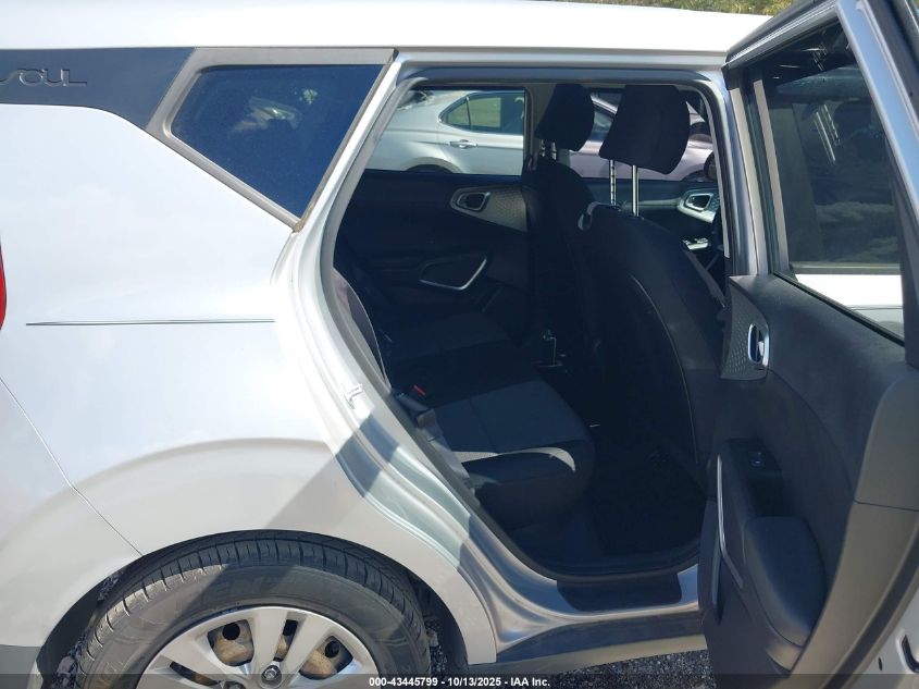 2020 Kia Soul Lx VIN: KNDJ23AU4L7089830 Lot: 43445799