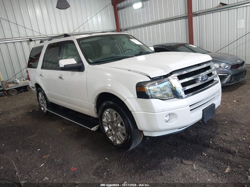 FORD EXPEDITION LIMITED