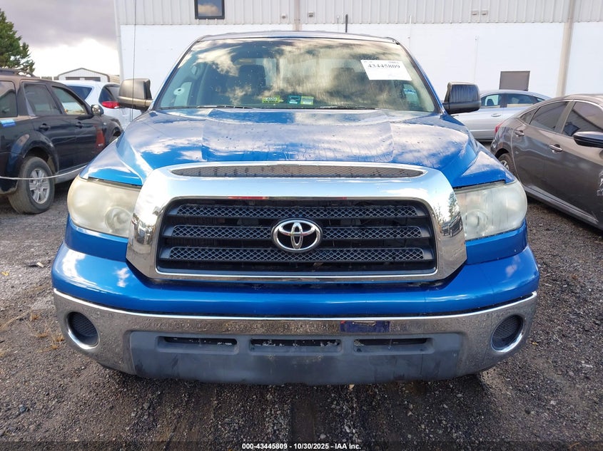 5TFBV54107X011902 2007 TOYOTA TUNDRA photo no. 12