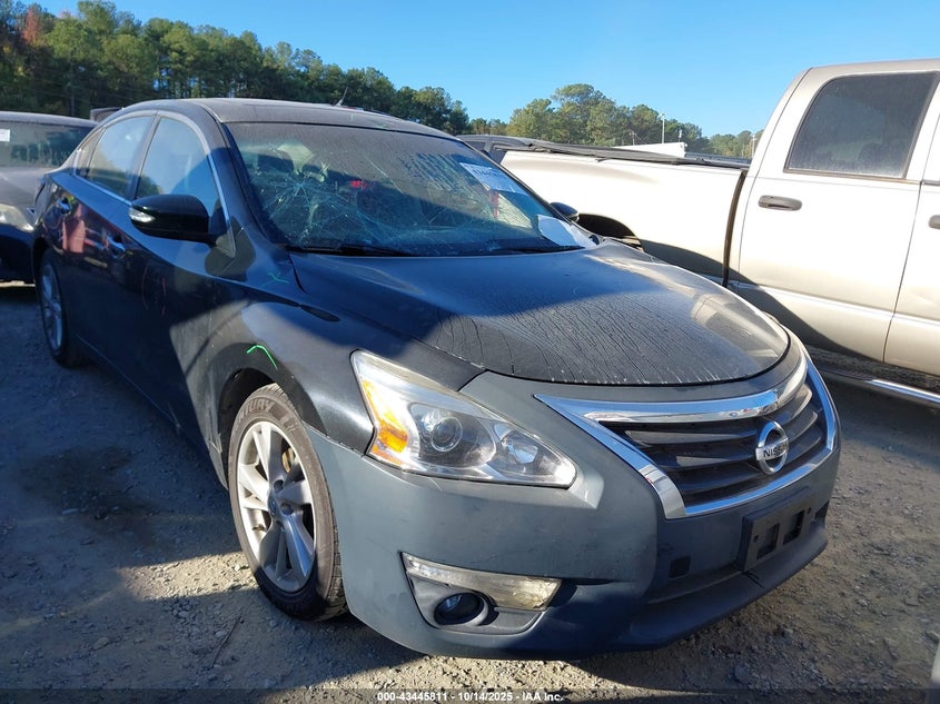 NISSAN ALTIMA 2.5 SL