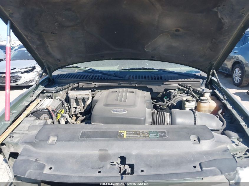 2004 Ford Expedition Eddie Bauer VIN: 1FMRU17W74LB79911 Lot: 43445822