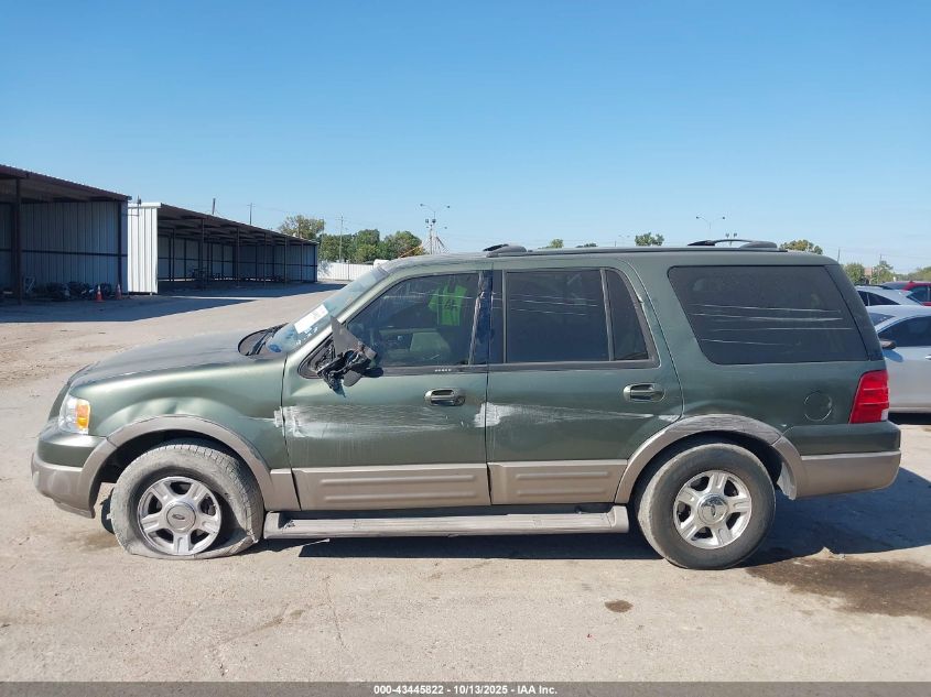 2004 Ford Expedition Eddie Bauer VIN: 1FMRU17W74LB79911 Lot: 43445822