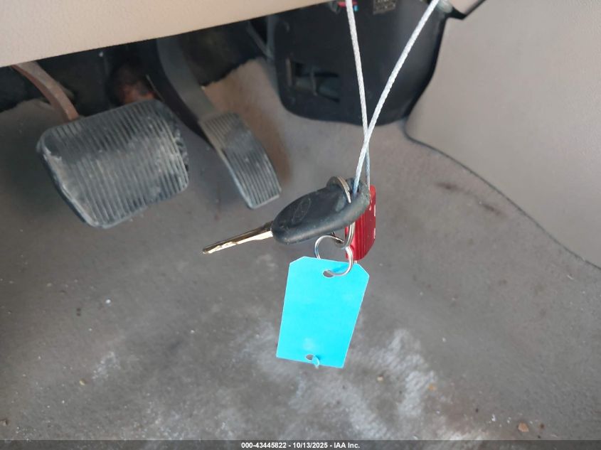 2004 Ford Expedition Eddie Bauer VIN: 1FMRU17W74LB79911 Lot: 43445822