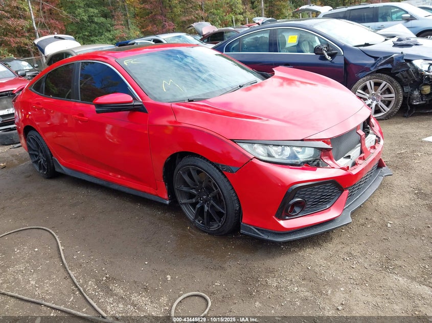 HONDA CIVIC SI