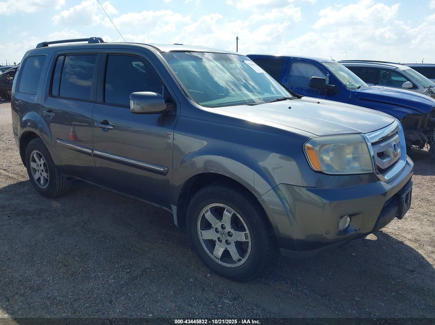 HONDA PILOT TOURING