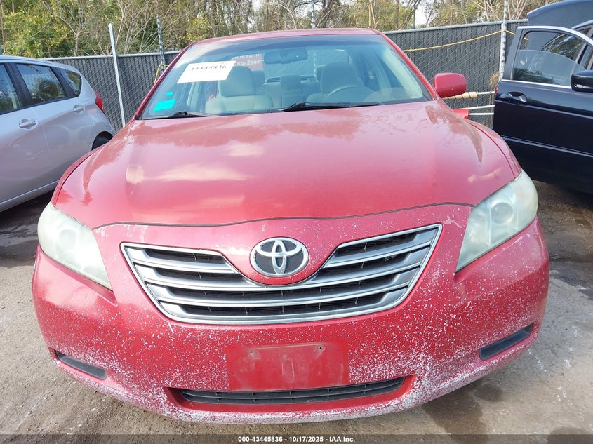4T1BB46K69U110281 2009 TOYOTA CAMRY photo no. 12