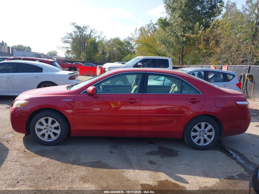 4T1BB46K69U110281 2009 TOYOTA CAMRY photo no. 14