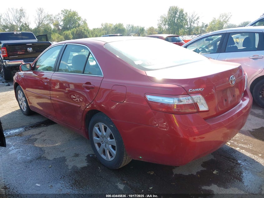 4T1BB46K69U110281 2009 TOYOTA CAMRY photo no. 3