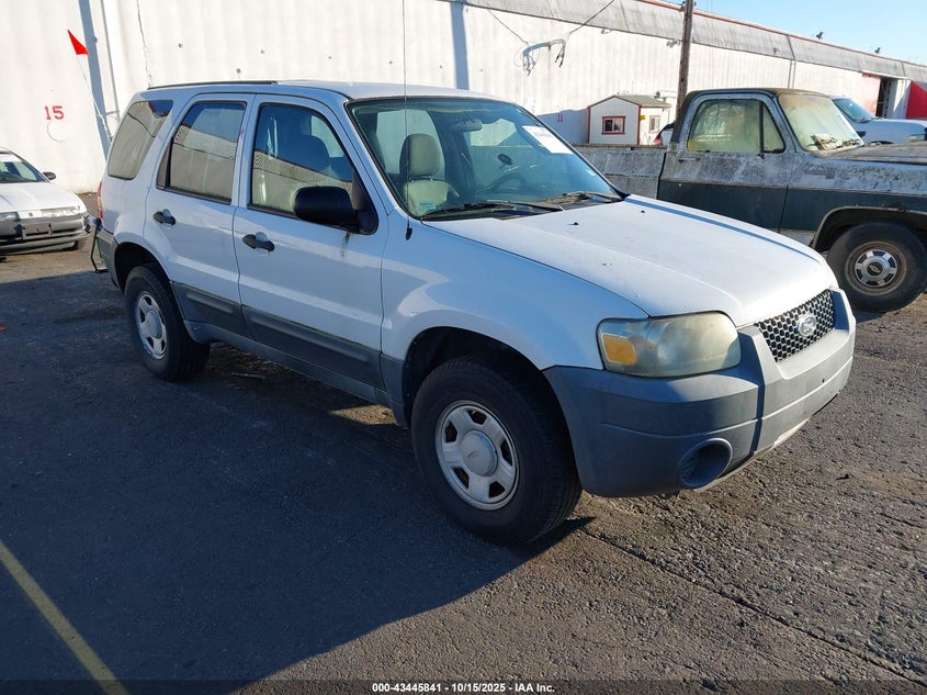 2005 Ford Escape Xls