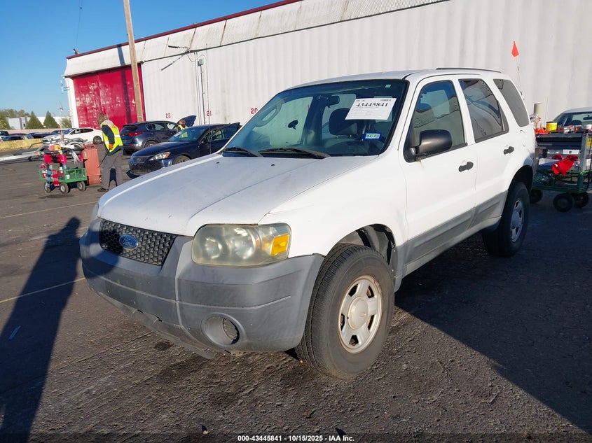 2005 Ford Escape Xls