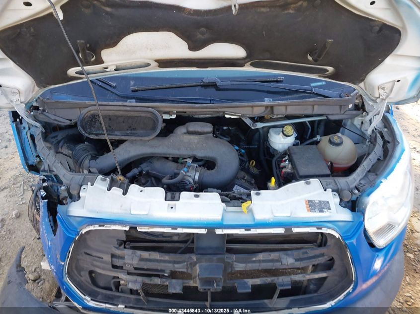 2016 Ford Transit-350 Xlt VIN: 1FBAX2CM7GKB08483 Lot: 43445843