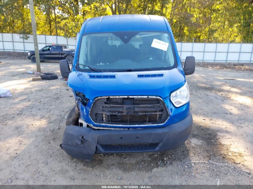 2016 Ford Transit-350 Xlt VIN: 1FBAX2CM7GKB08483 Lot: 43445843