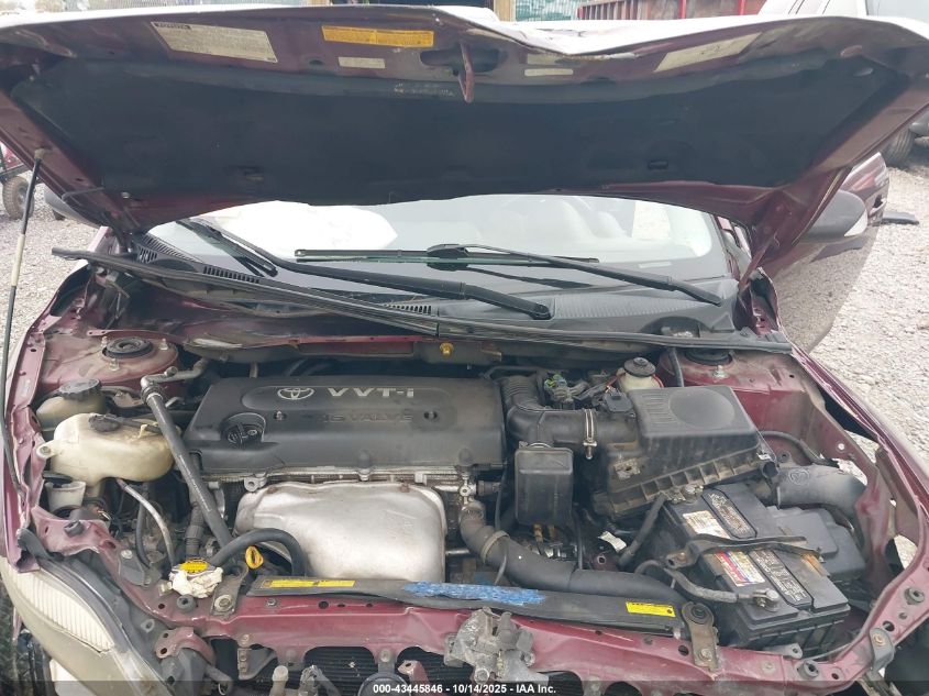 2005 Scion Tc VIN: JTKDE177X50024883 Lot: 43445846