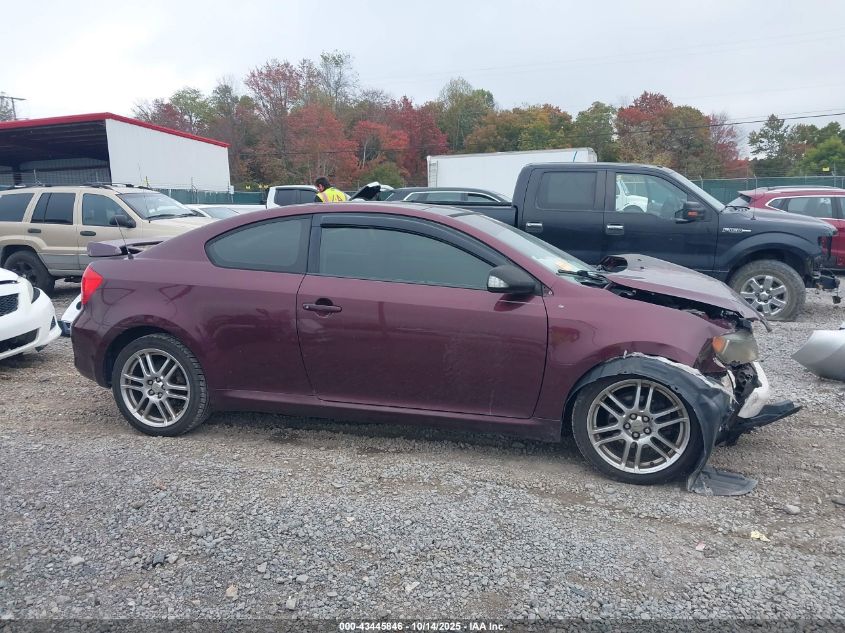 2005 Scion Tc VIN: JTKDE177X50024883 Lot: 43445846