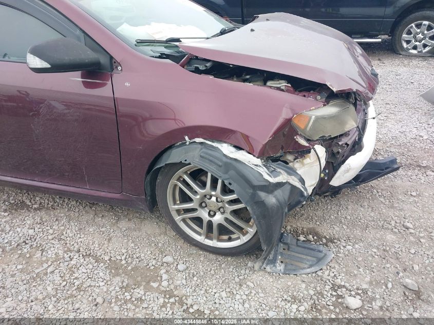 2005 Scion Tc VIN: JTKDE177X50024883 Lot: 43445846