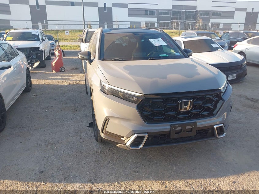 HONDA CR-V HYBRID SPORT TOURING