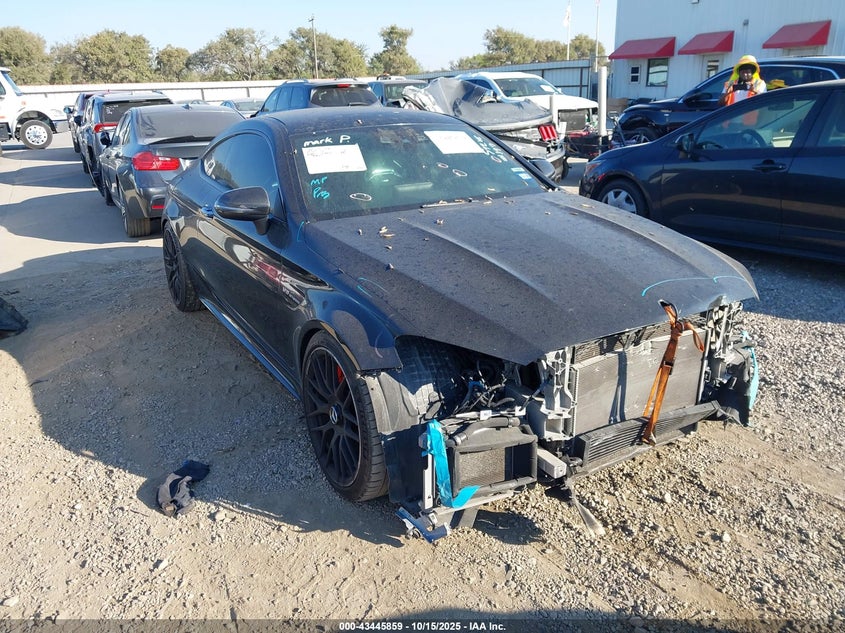 MERCEDES-BENZ C-CLASS S