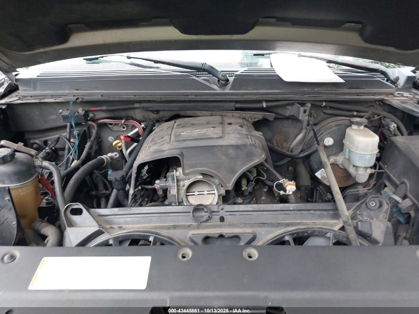 2007 Chevrolet Tahoe Ltz VIN: 1GNFC13J17R269875 Lot: 43445861