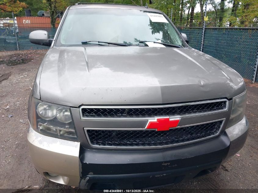 2007 Chevrolet Tahoe Ltz VIN: 1GNFC13J17R269875 Lot: 43445861