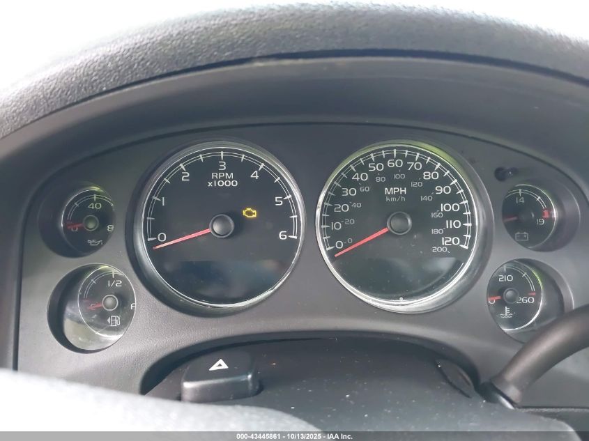 2007 Chevrolet Tahoe Ltz VIN: 1GNFC13J17R269875 Lot: 43445861