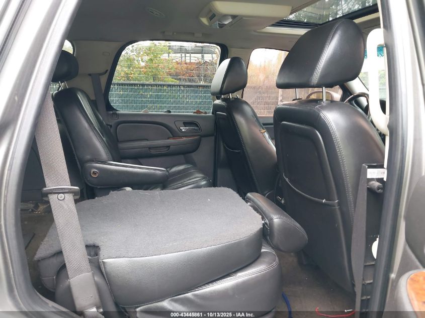 2007 Chevrolet Tahoe Ltz VIN: 1GNFC13J17R269875 Lot: 43445861