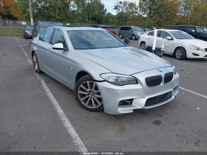 BMW 5 SERIES XDRIVE