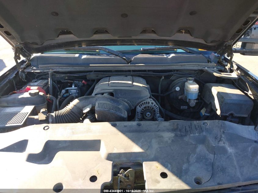 2009 Chevrolet Silverado 1500 Lt VIN: 1GCEK29J19Z238357 Lot: 43445901