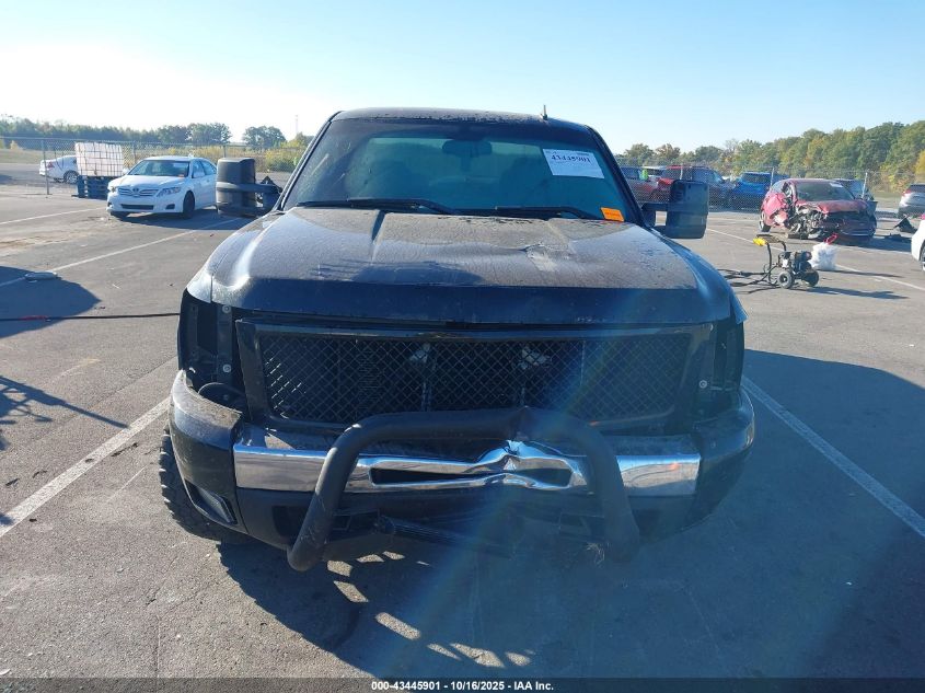 2009 Chevrolet Silverado 1500 Lt VIN: 1GCEK29J19Z238357 Lot: 43445901