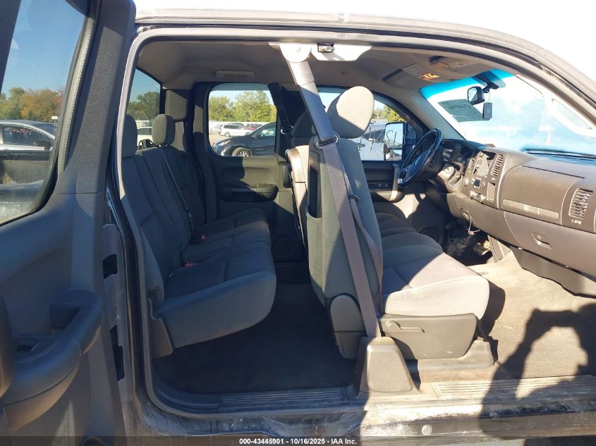 2009 Chevrolet Silverado 1500 Lt VIN: 1GCEK29J19Z238357 Lot: 43445901