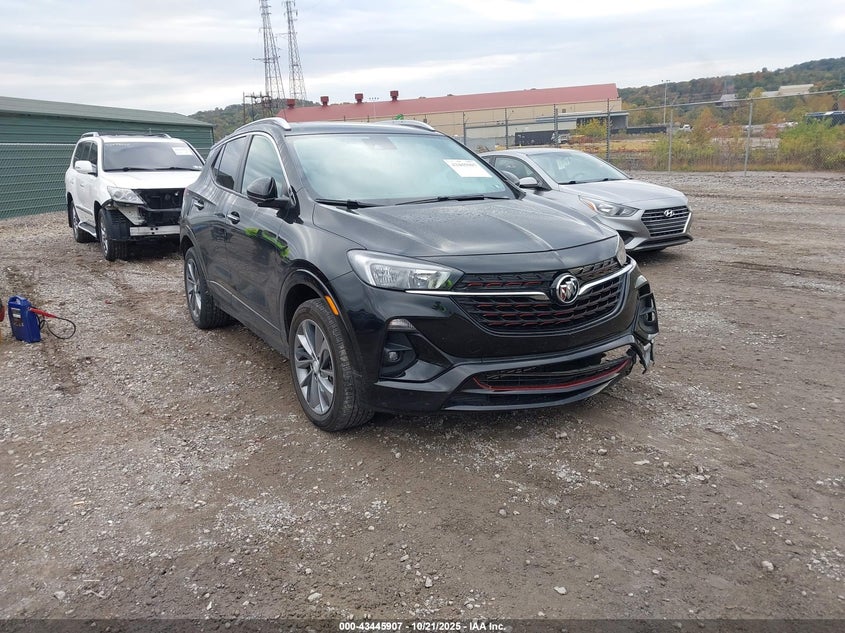 BUICK ENCORE GX SELECT AWD