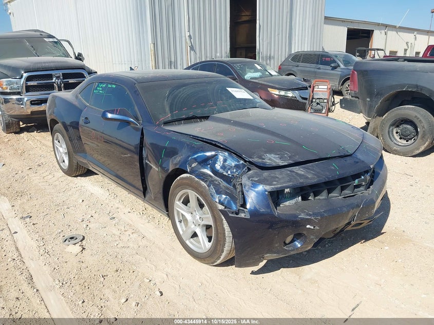 CHEVROLET CAMARO 2LT