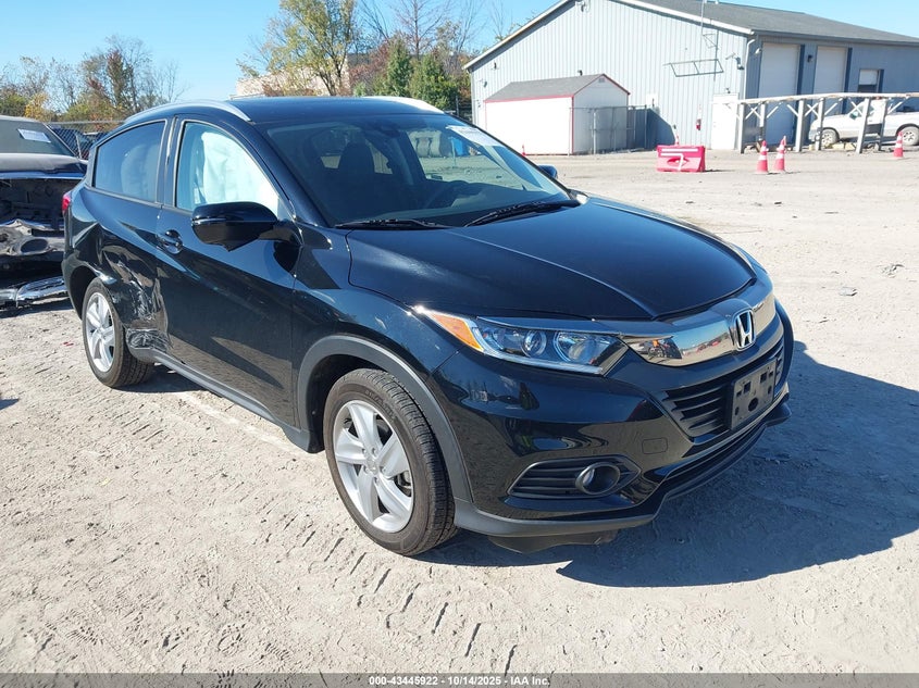 HONDA HR-V AWD EX