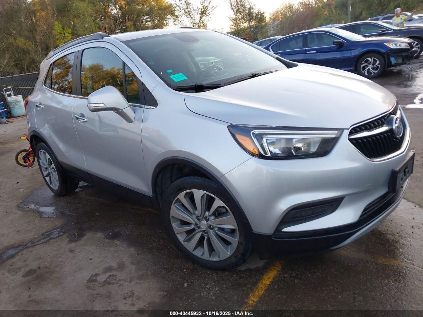 BUICK ENCORE FWD PREFERRED