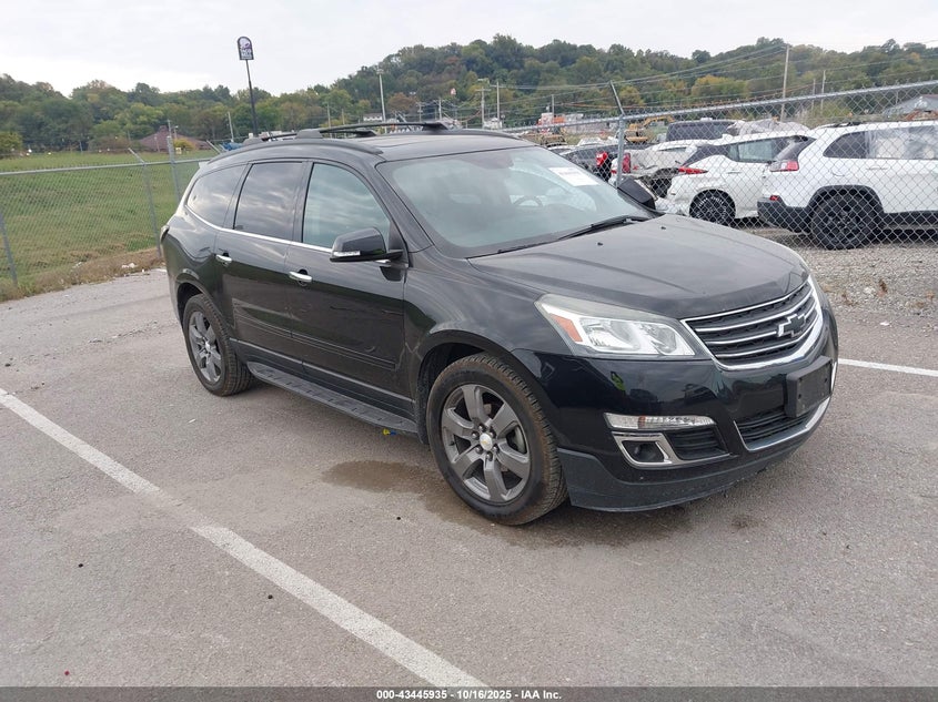 CHEVROLET TRAVERSE 2LT