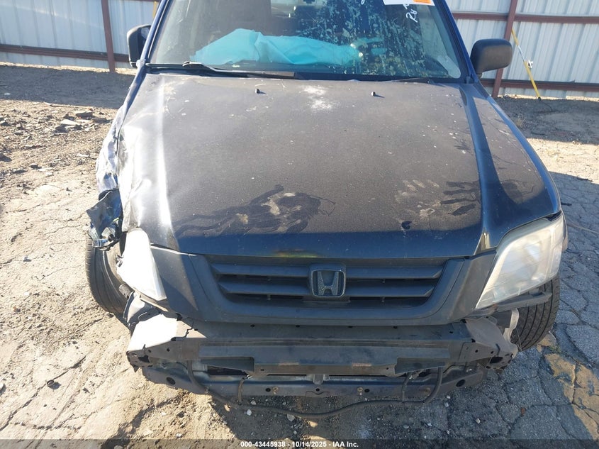 1999 Honda Cr-V Lx VIN: JHLRD2848XC014044 Lot: 43445938