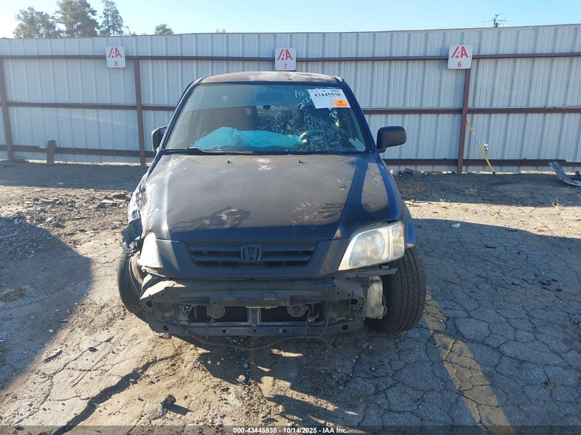 1999 Honda Cr-V Lx VIN: JHLRD2848XC014044 Lot: 43445938