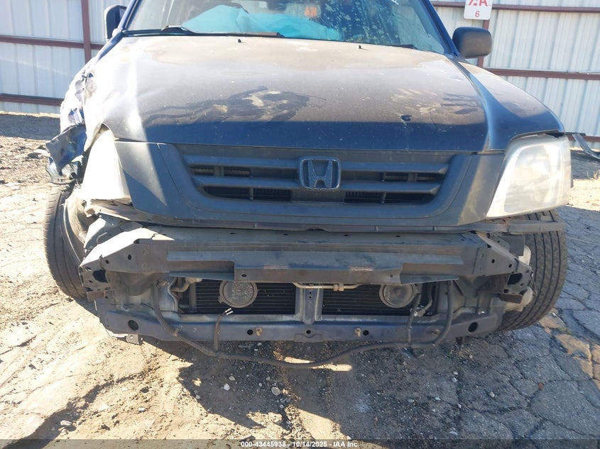 1999 Honda Cr-V Lx VIN: JHLRD2848XC014044 Lot: 43445938