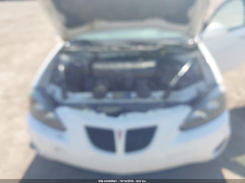 2G2WS522X51354513 2005 PONTIAC GRAND PRIX photo no. 10