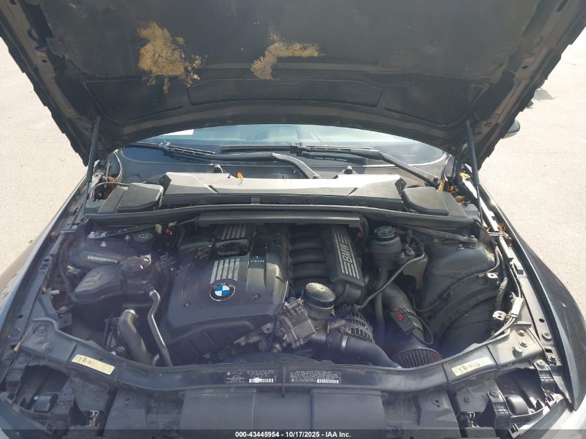 2008 BMW 328Xi VIN: WBAWV535X8P078107 Lot: 43445954