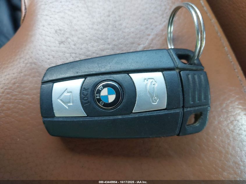 2008 BMW 328Xi VIN: WBAWV535X8P078107 Lot: 43445954