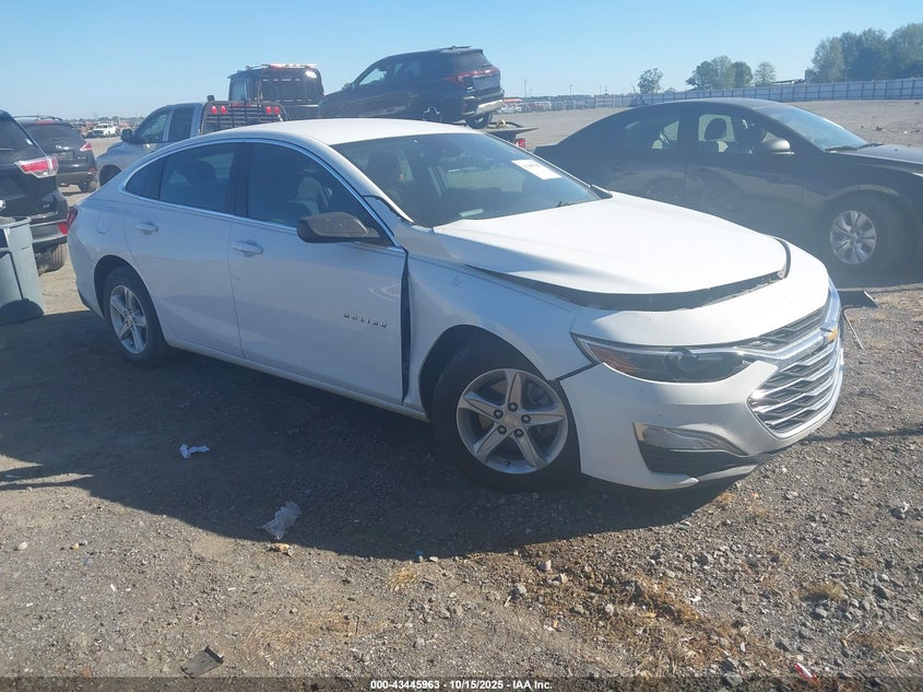 CHEVROLET MALIBU FWD 1FL