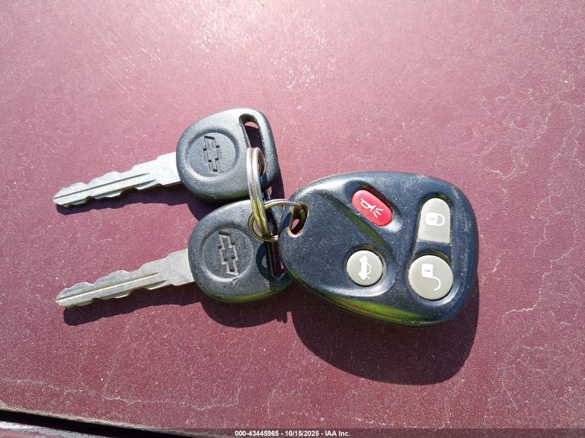 2001 Chevrolet Impala Ls VIN: 2G1WH55K219202249 Lot: 43445965