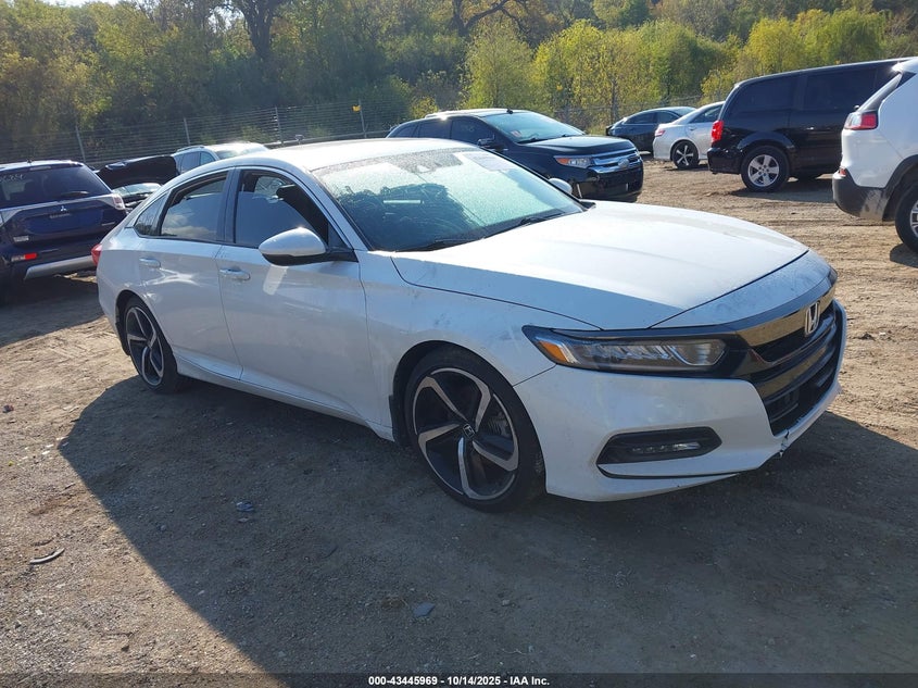 HONDA ACCORD SPORT