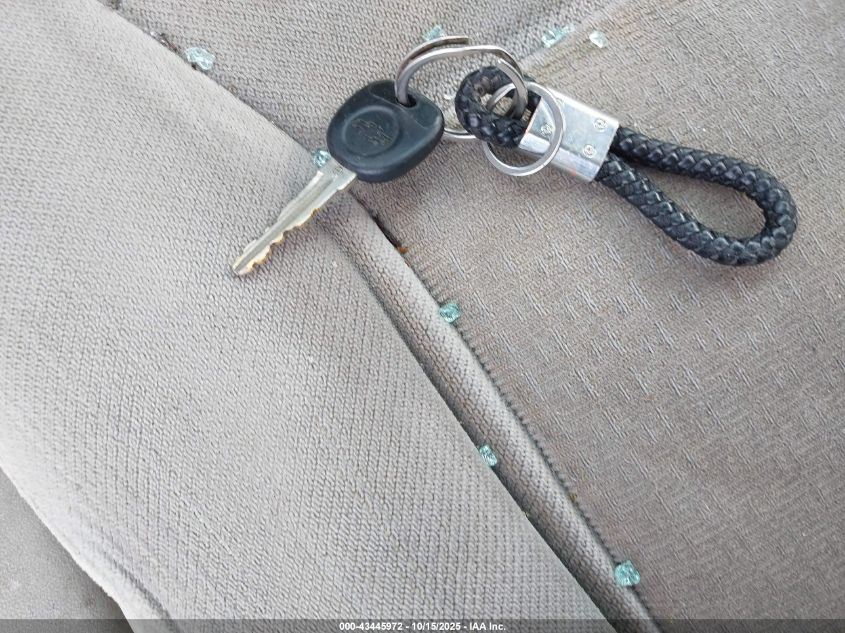 2008 Chevrolet Impala Lt VIN: 2G1WT55N189282193 Lot: 43445972