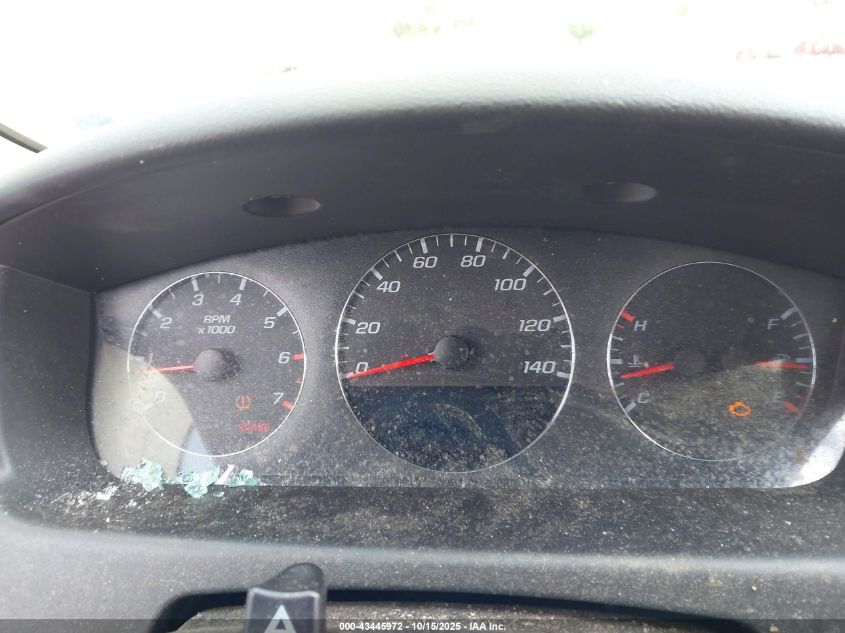 2008 Chevrolet Impala Lt VIN: 2G1WT55N189282193 Lot: 43445972