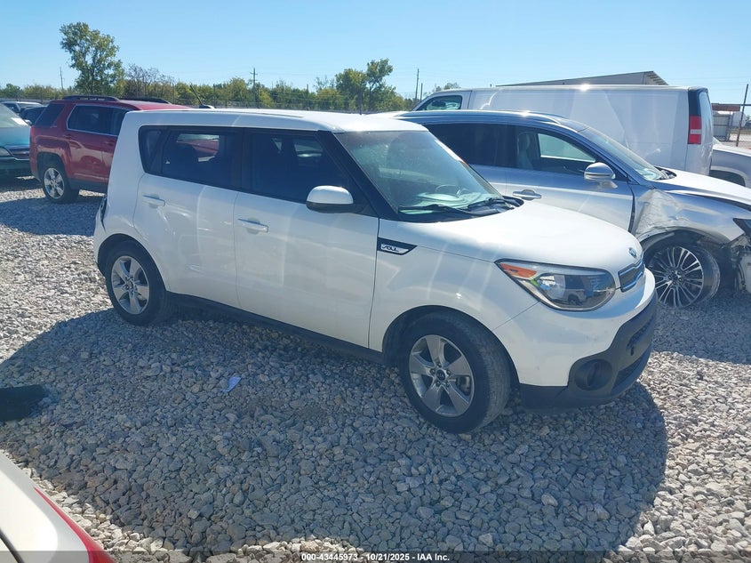 KIA SOUL