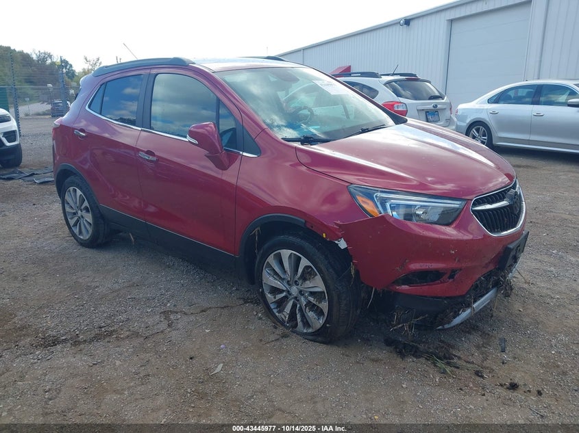 BUICK ENCORE FWD PREFERRED