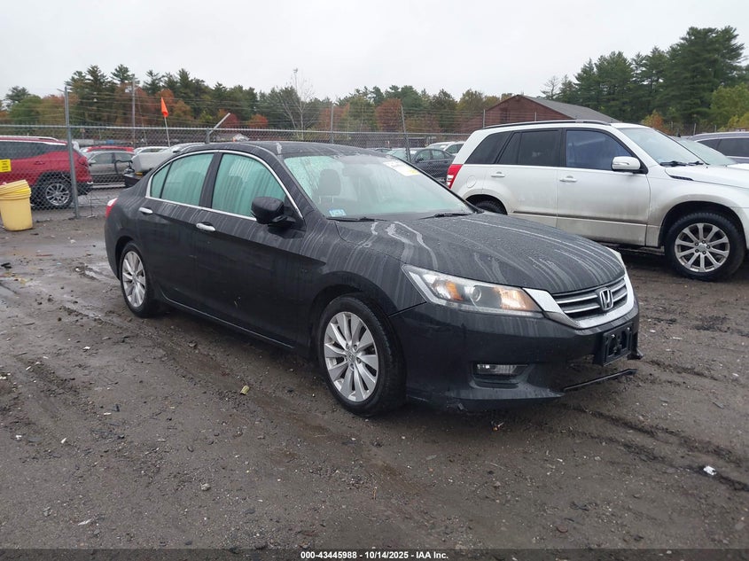 HONDA ACCORD EX