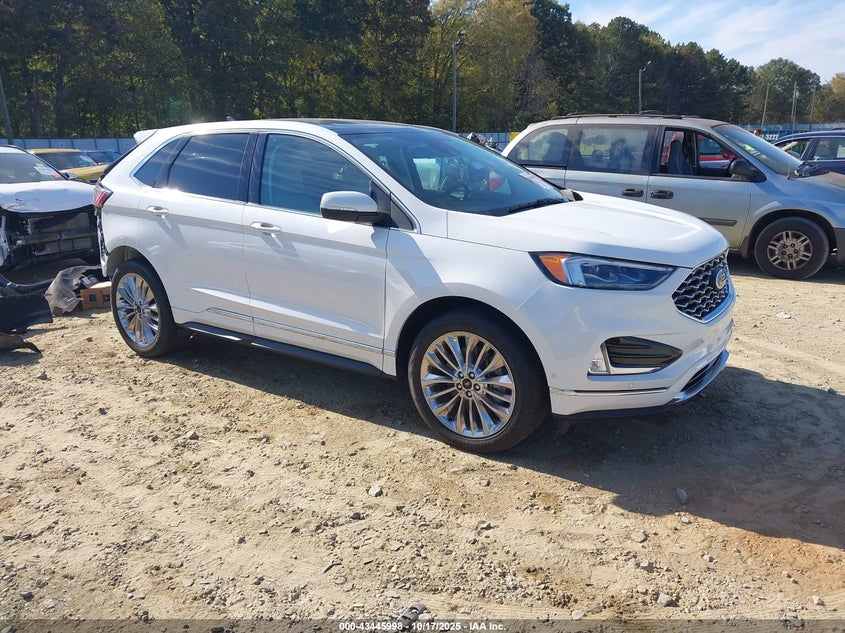 FORD EDGE TITANIUM